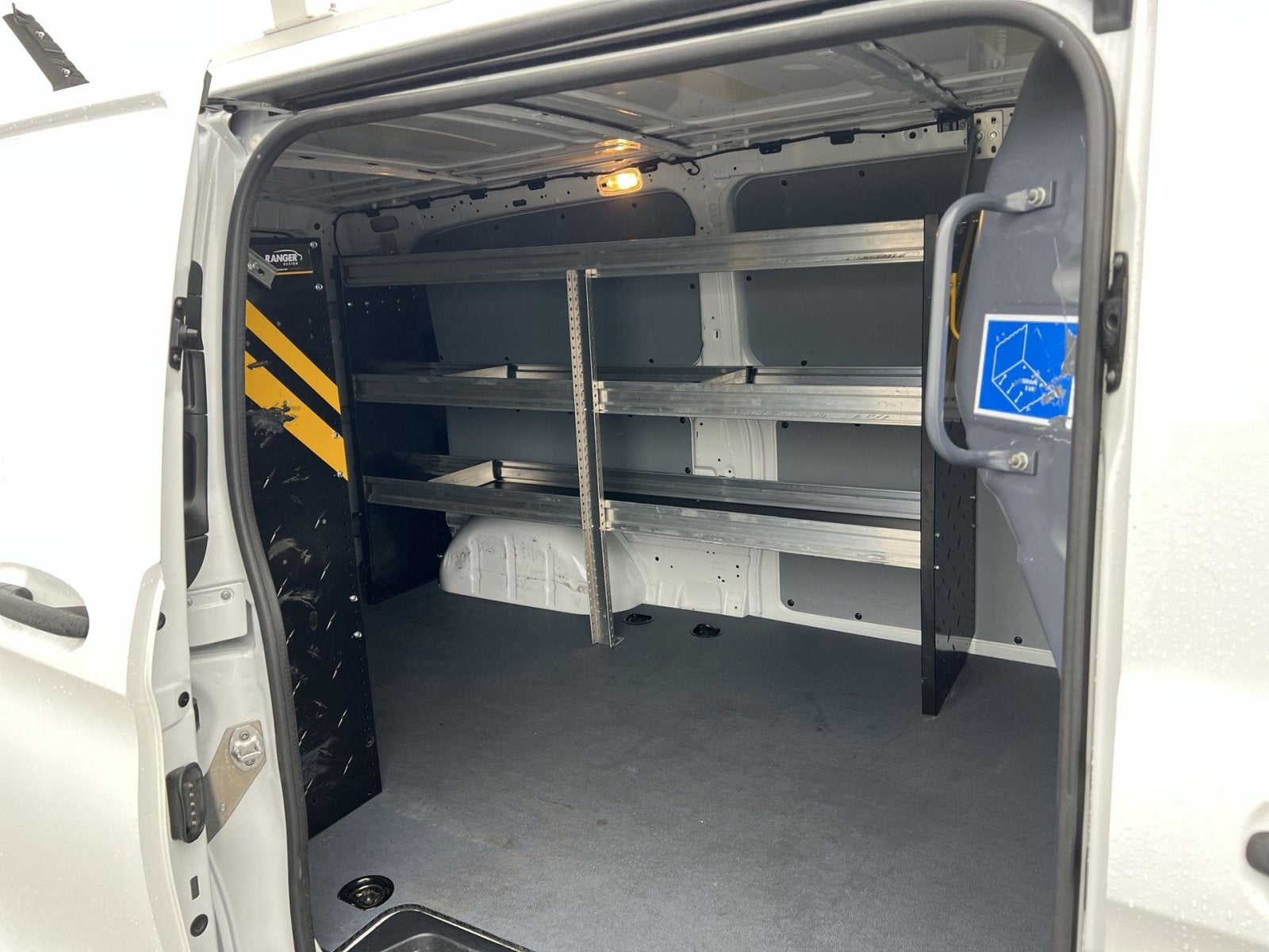 2023 Mercedes-Benz Metris Cargo