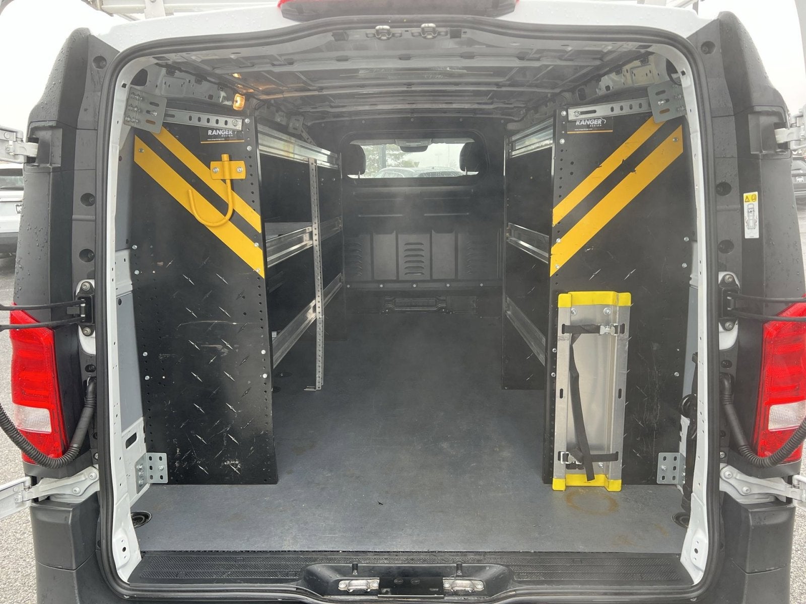 2023 Mercedes-Benz Metris Cargo