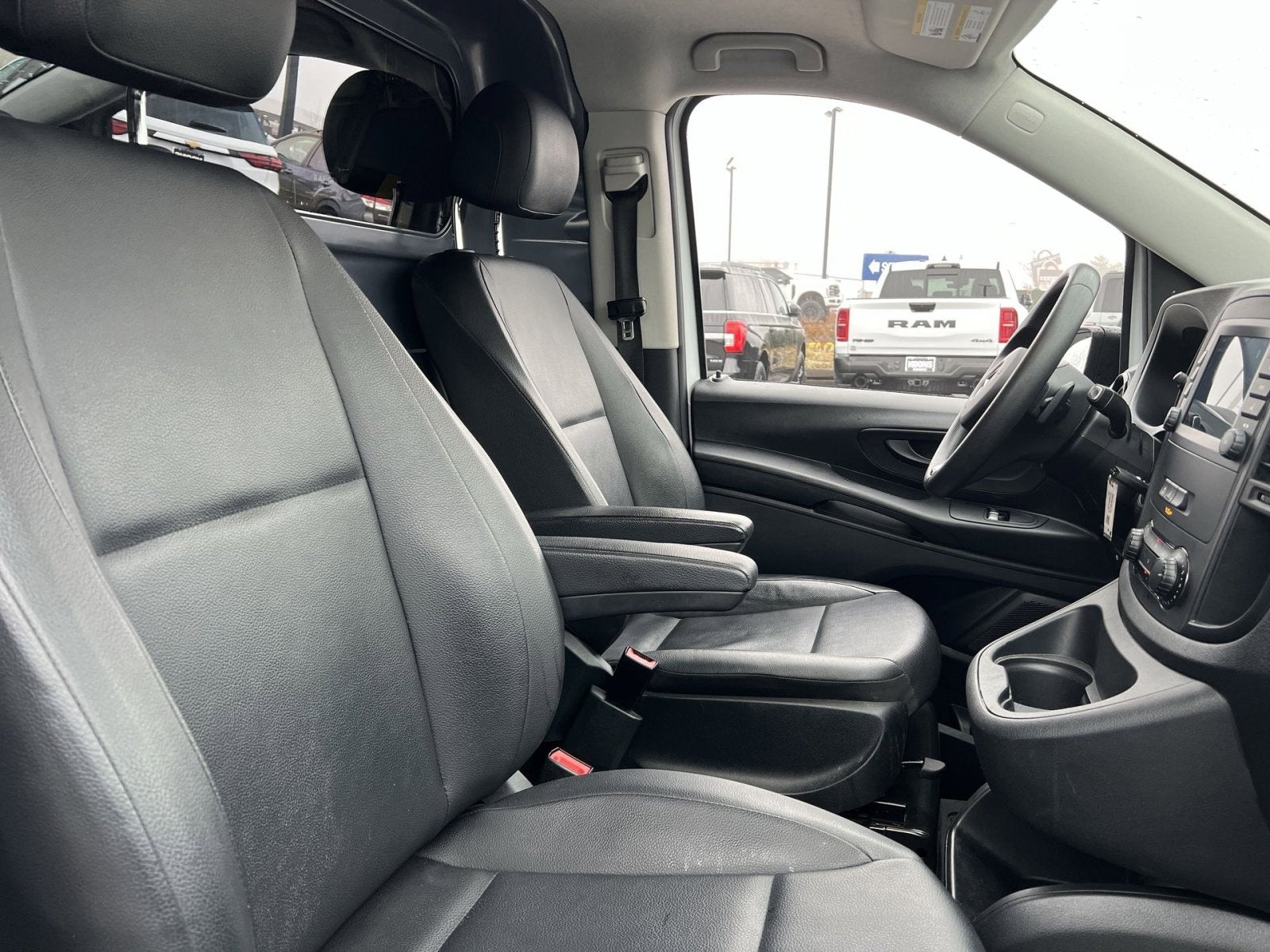 2023 Mercedes-Benz Metris Cargo