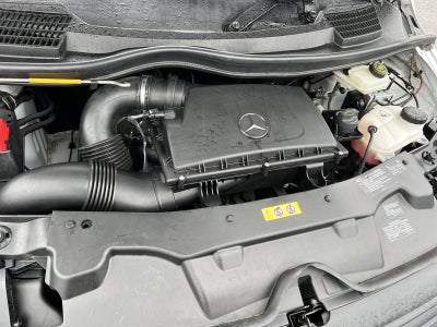 2023 Mercedes-Benz Metris Cargo