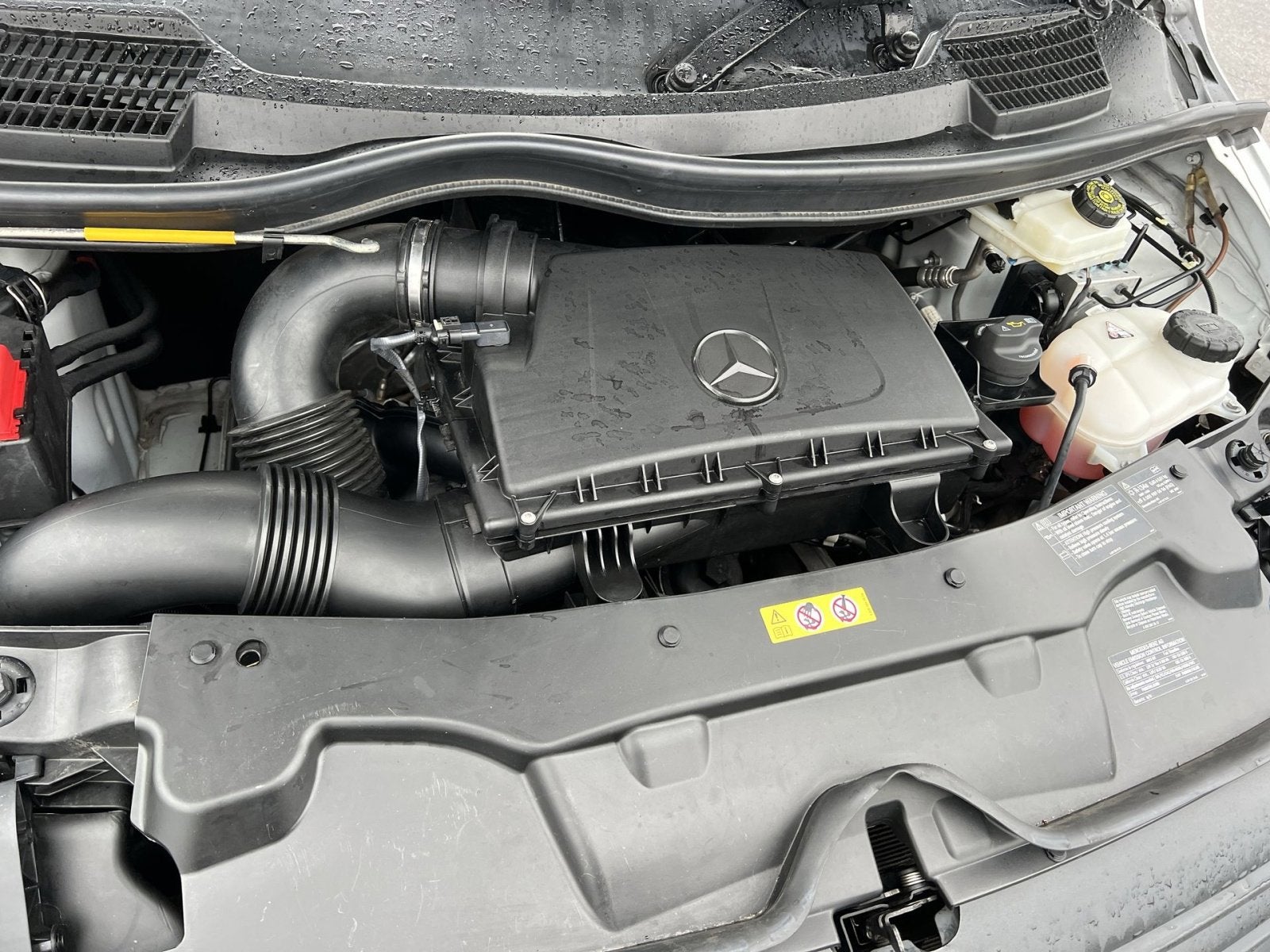 2023 Mercedes-Benz Metris Cargo