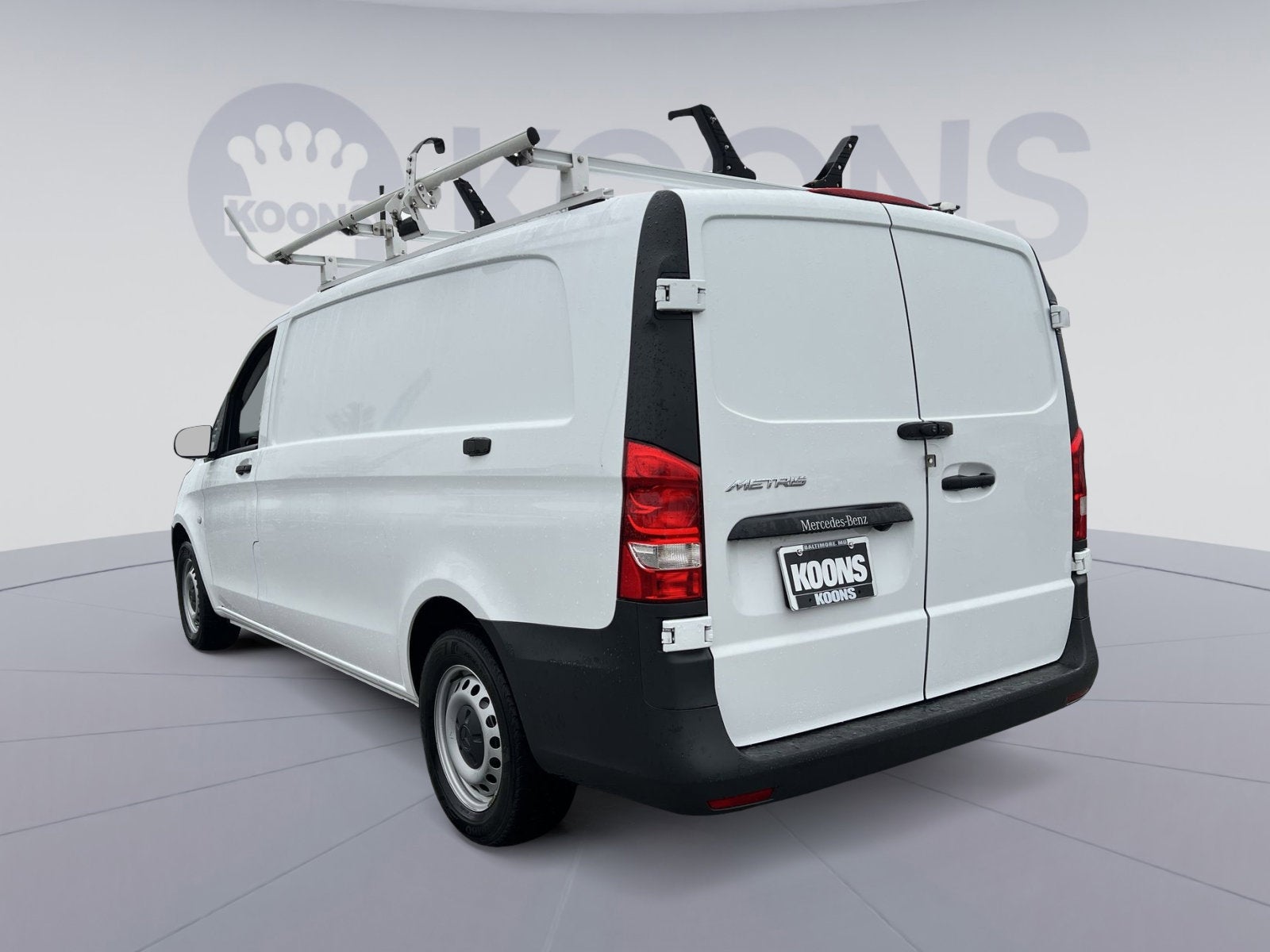 2023 Mercedes-Benz Metris Cargo
