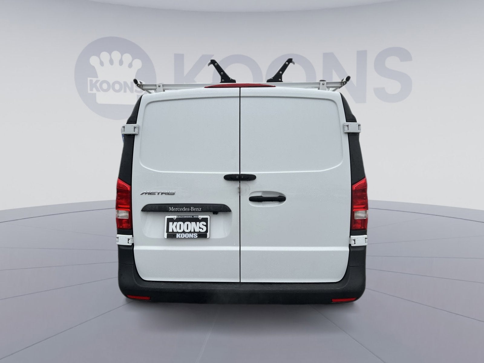 2023 Mercedes-Benz Metris Cargo