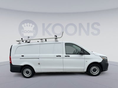 2023 Mercedes-Benz Metris Cargo