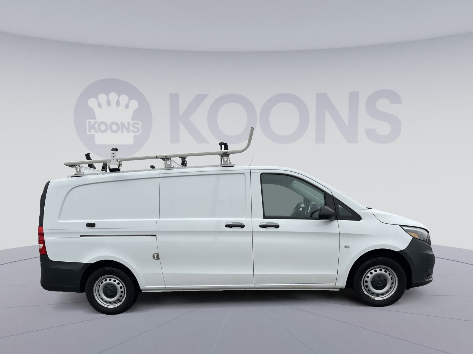 2023 Mercedes-Benz Metris Cargo