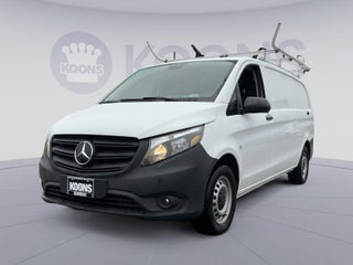 2023 Mercedes-Benz Metris Cargo