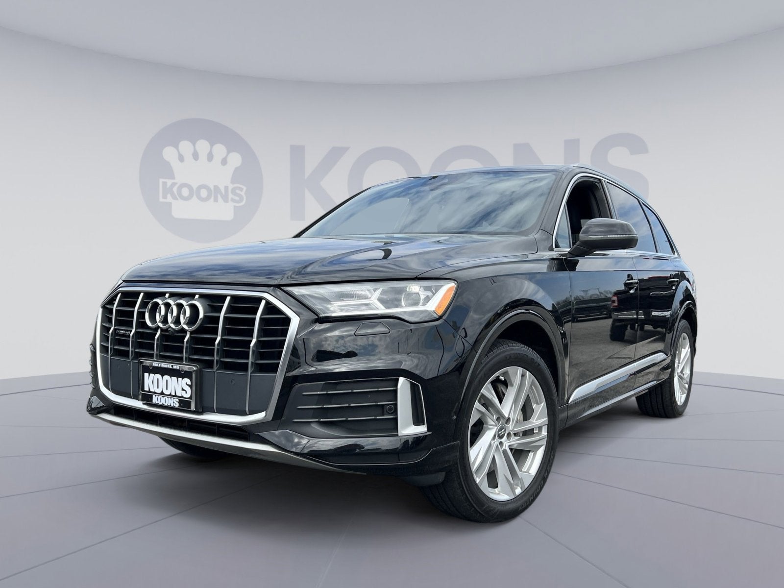 2021 Audi Q7 45 Premium