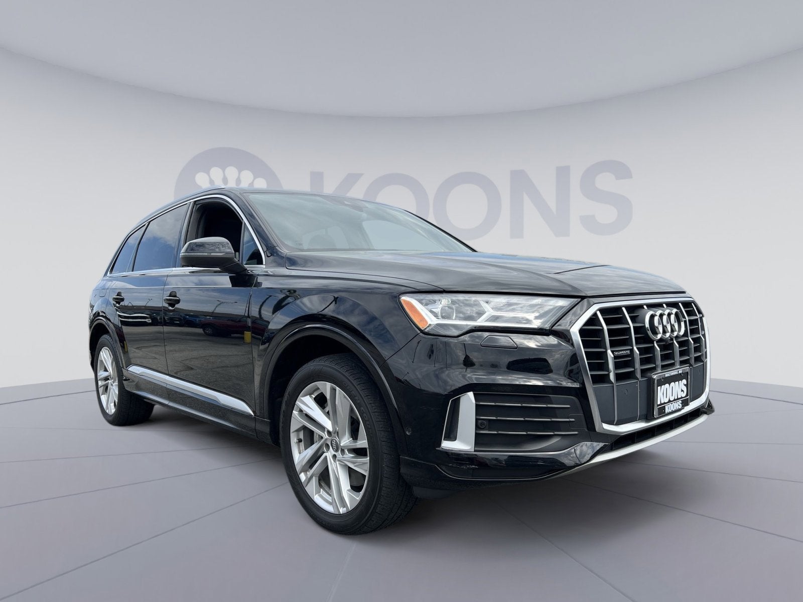 2021 Audi Q7 45 Premium