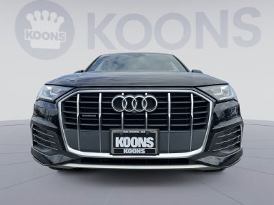 2021 Audi Q7 45 Premium