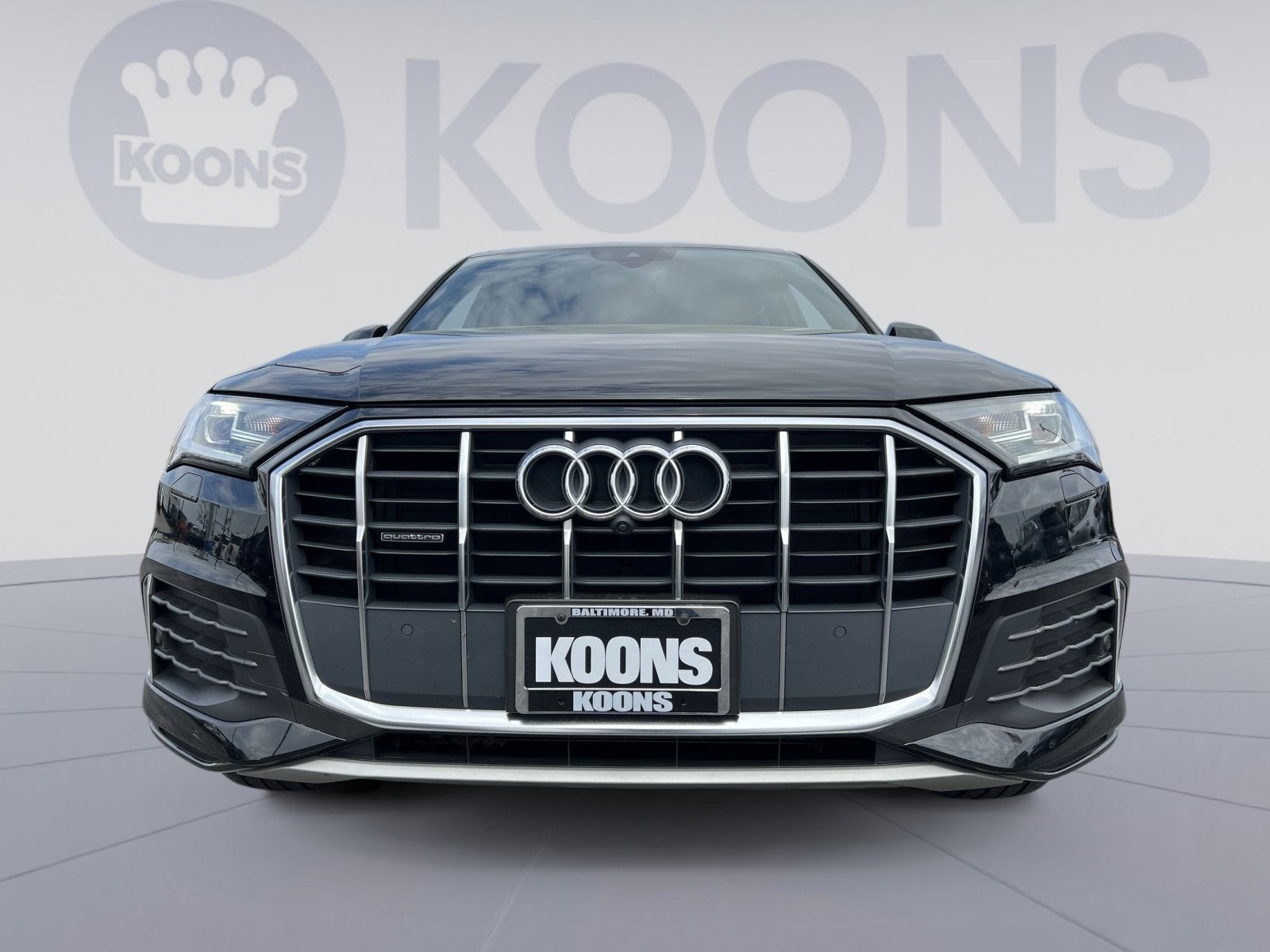 2021 Audi Q7 45 Premium