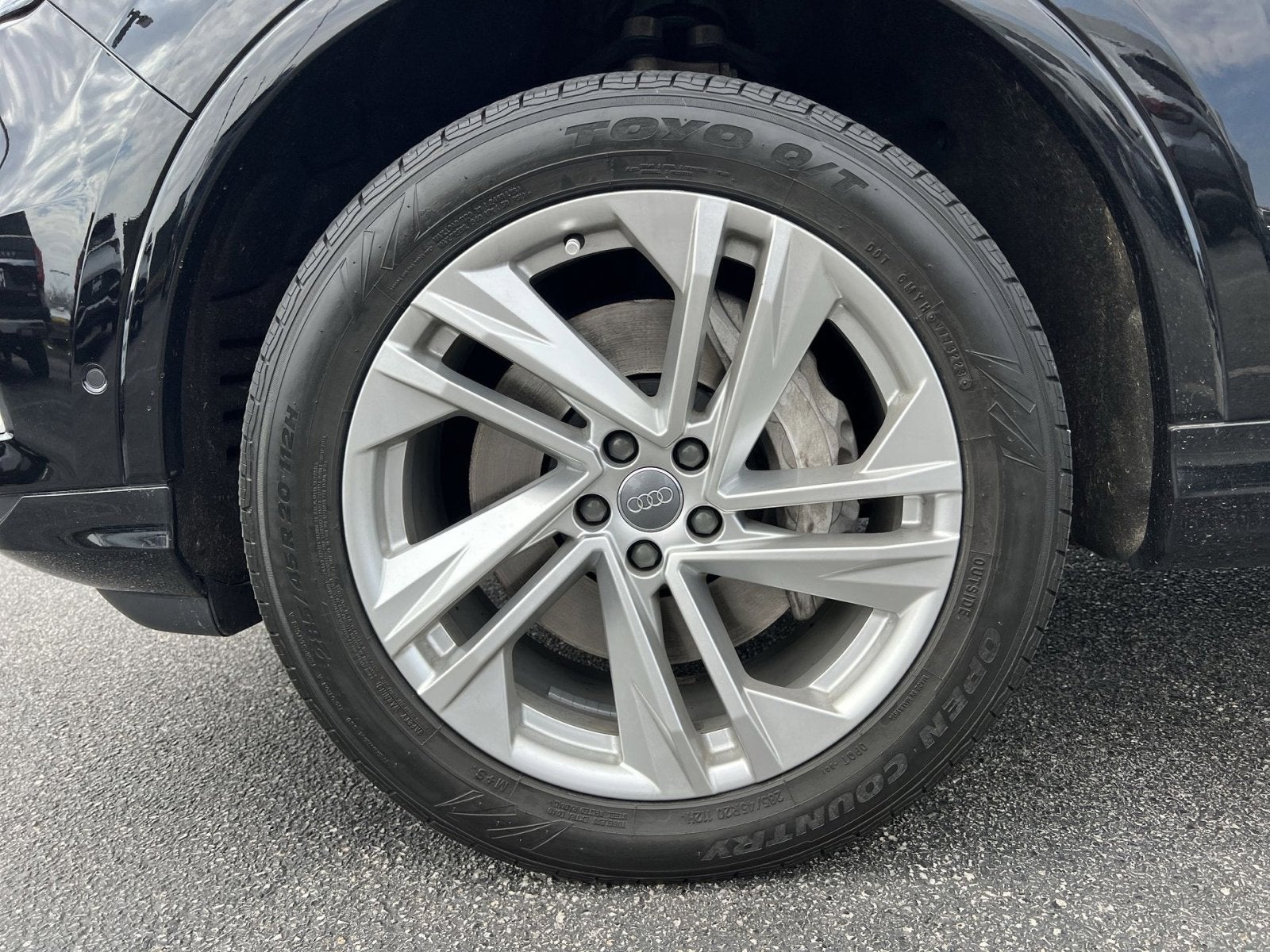 2021 Audi Q7 45 Premium