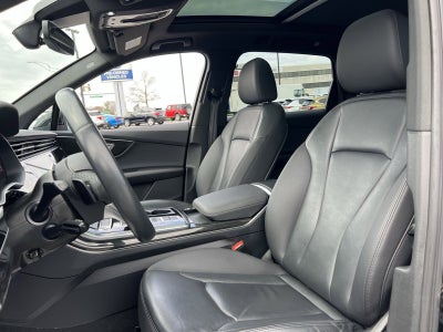 2021 Audi Q7 45 Premium