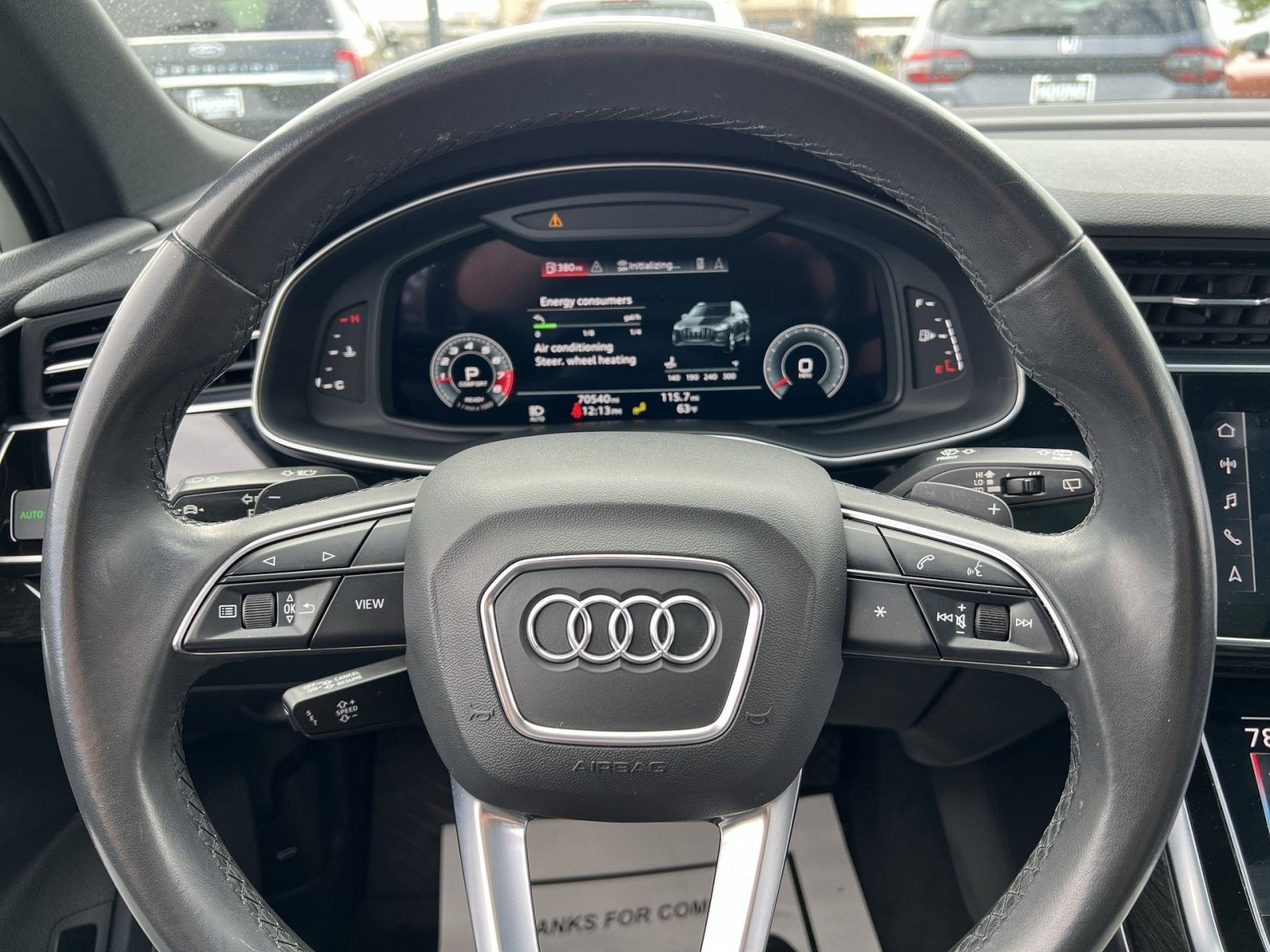 2021 Audi Q7 45 Premium