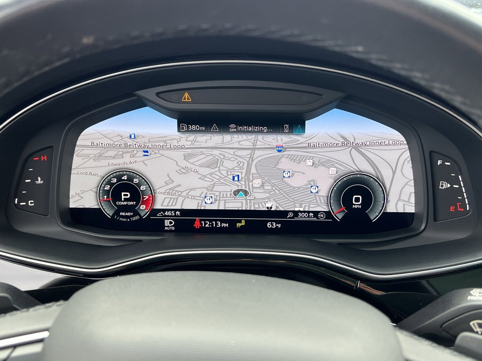 2021 Audi Q7 45 Premium