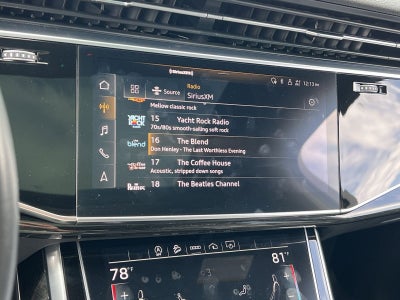 2021 Audi Q7 45 Premium