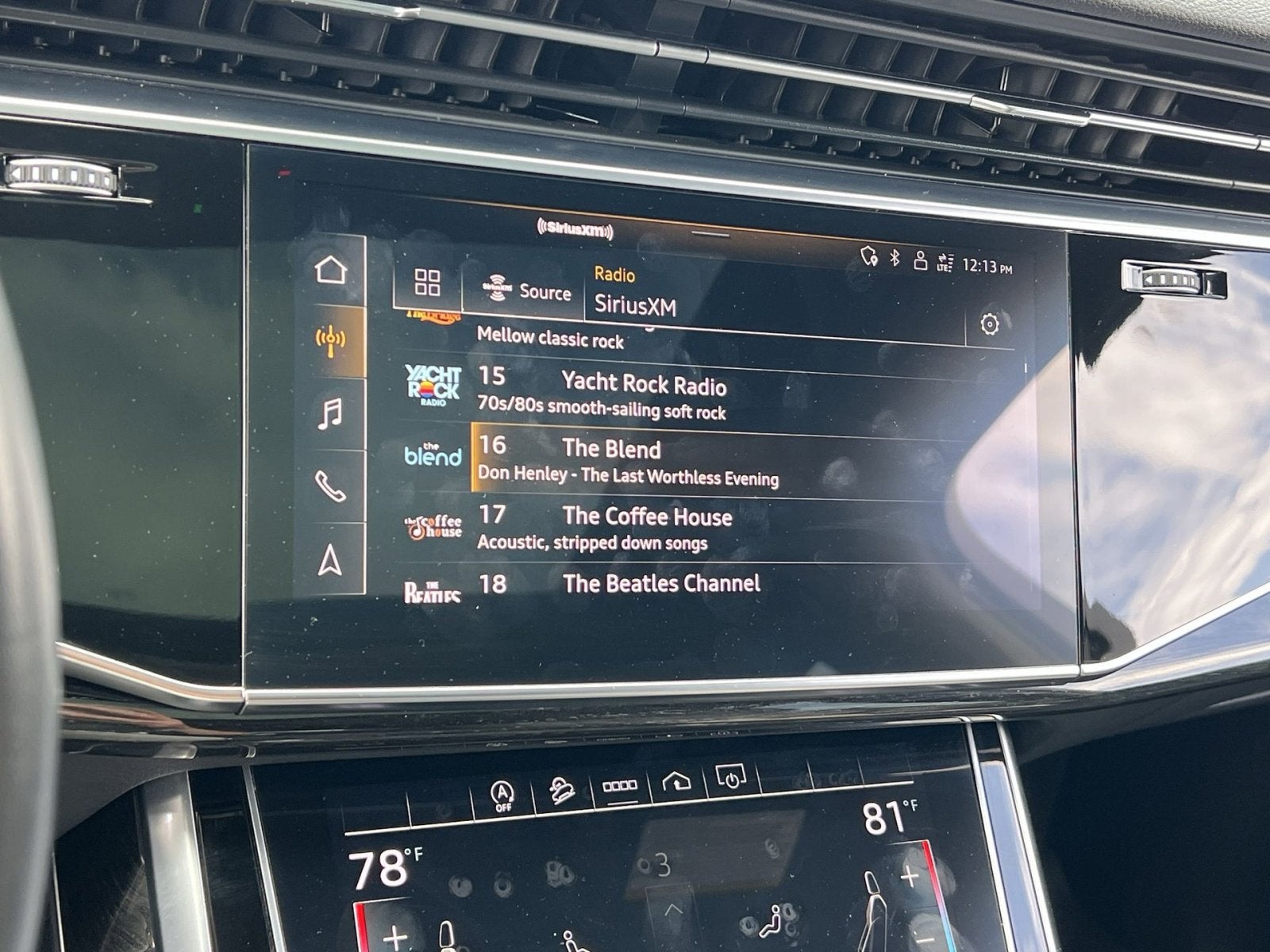 2021 Audi Q7 45 Premium