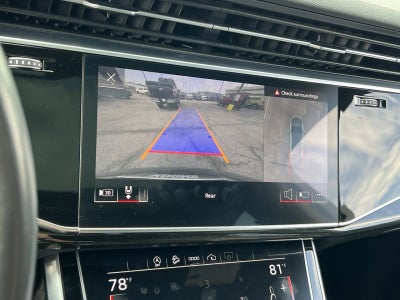2021 Audi Q7 45 Premium