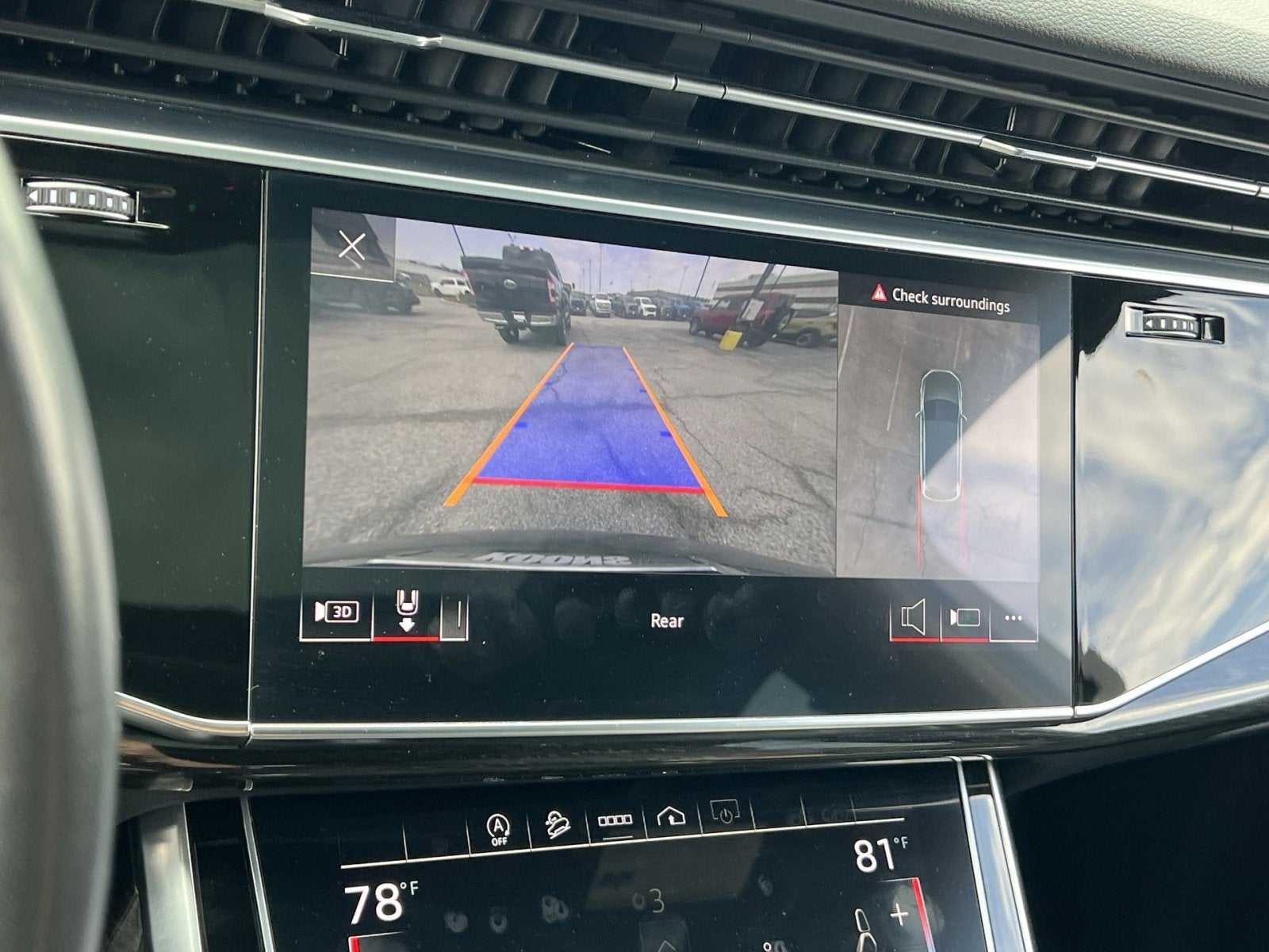 2021 Audi Q7 45 Premium