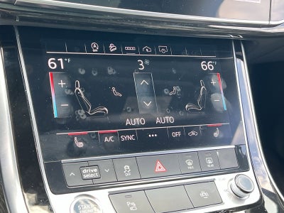2021 Audi Q7 45 Premium