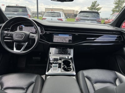 2021 Audi Q7 45 Premium