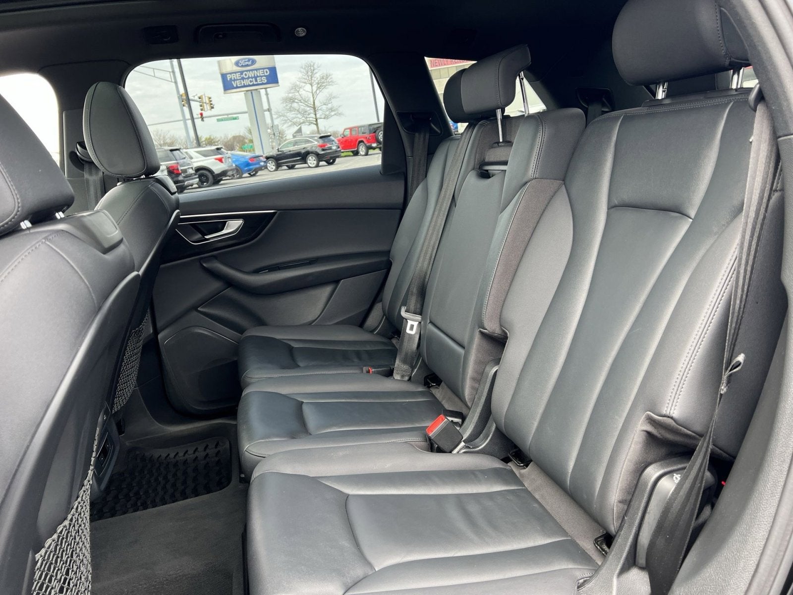 2021 Audi Q7 45 Premium