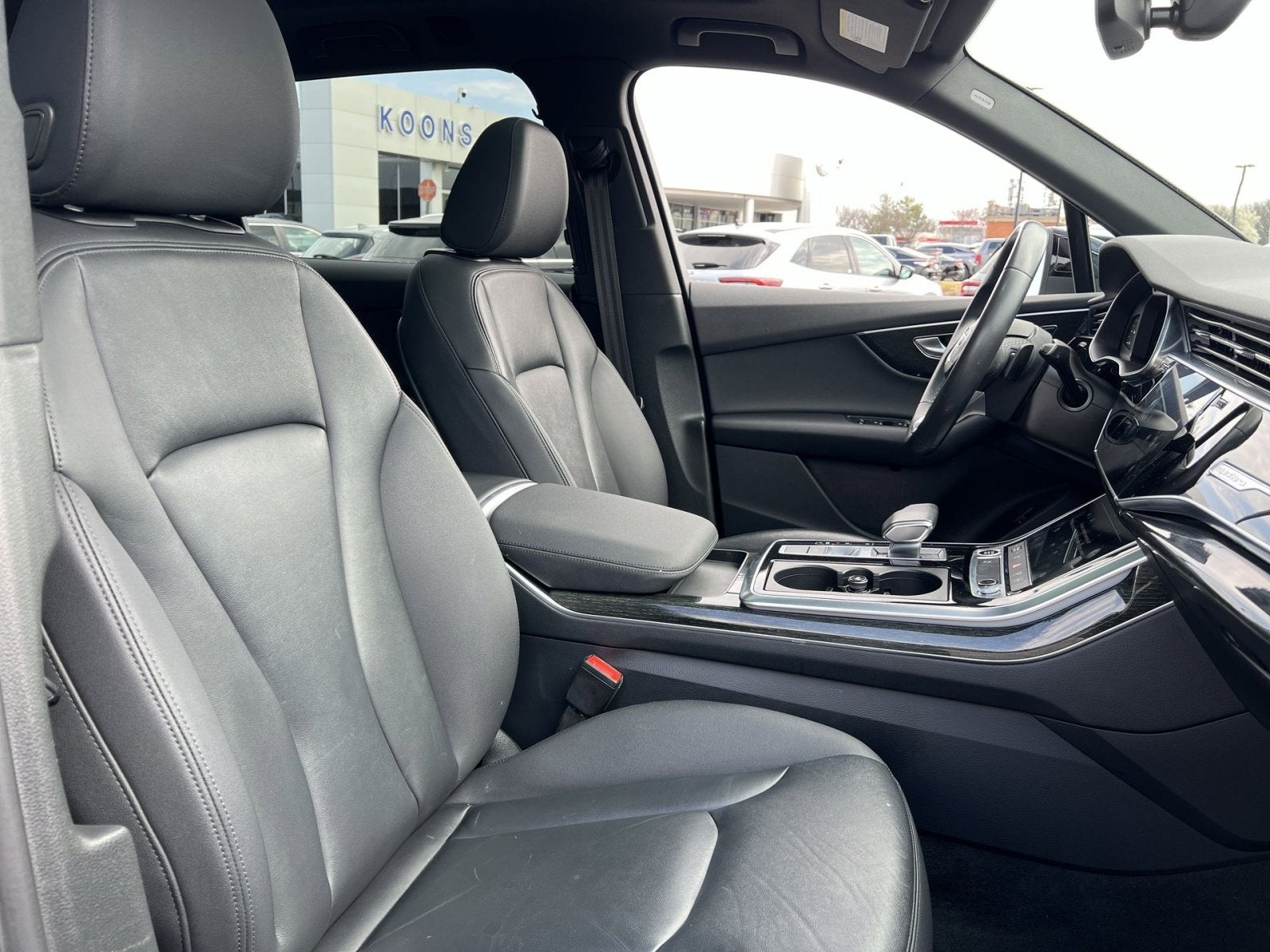 2021 Audi Q7 45 Premium