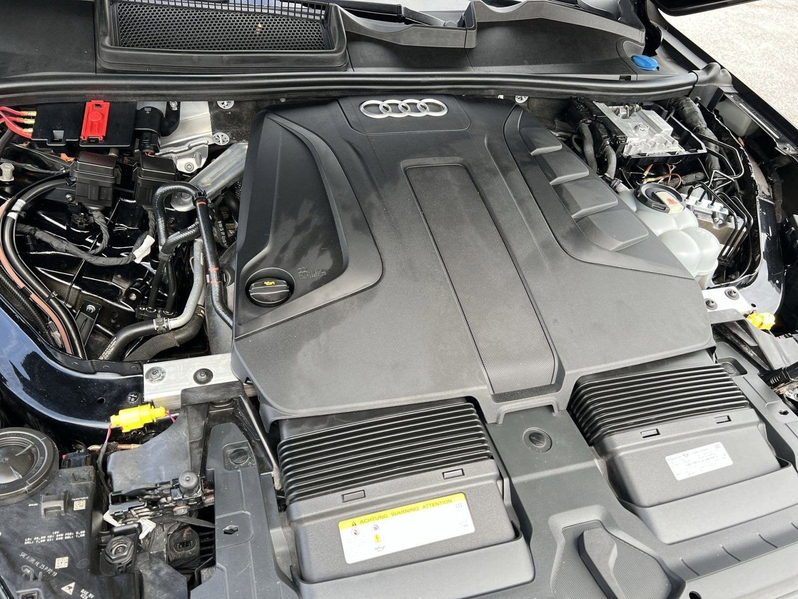 2021 Audi Q7 45 Premium