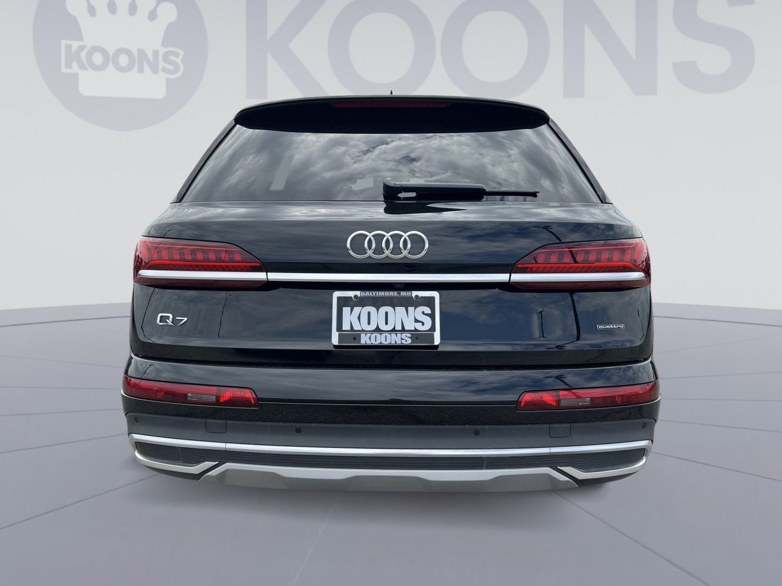 2021 Audi Q7 45 Premium