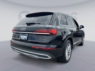 2021 Audi Q7 45 Premium