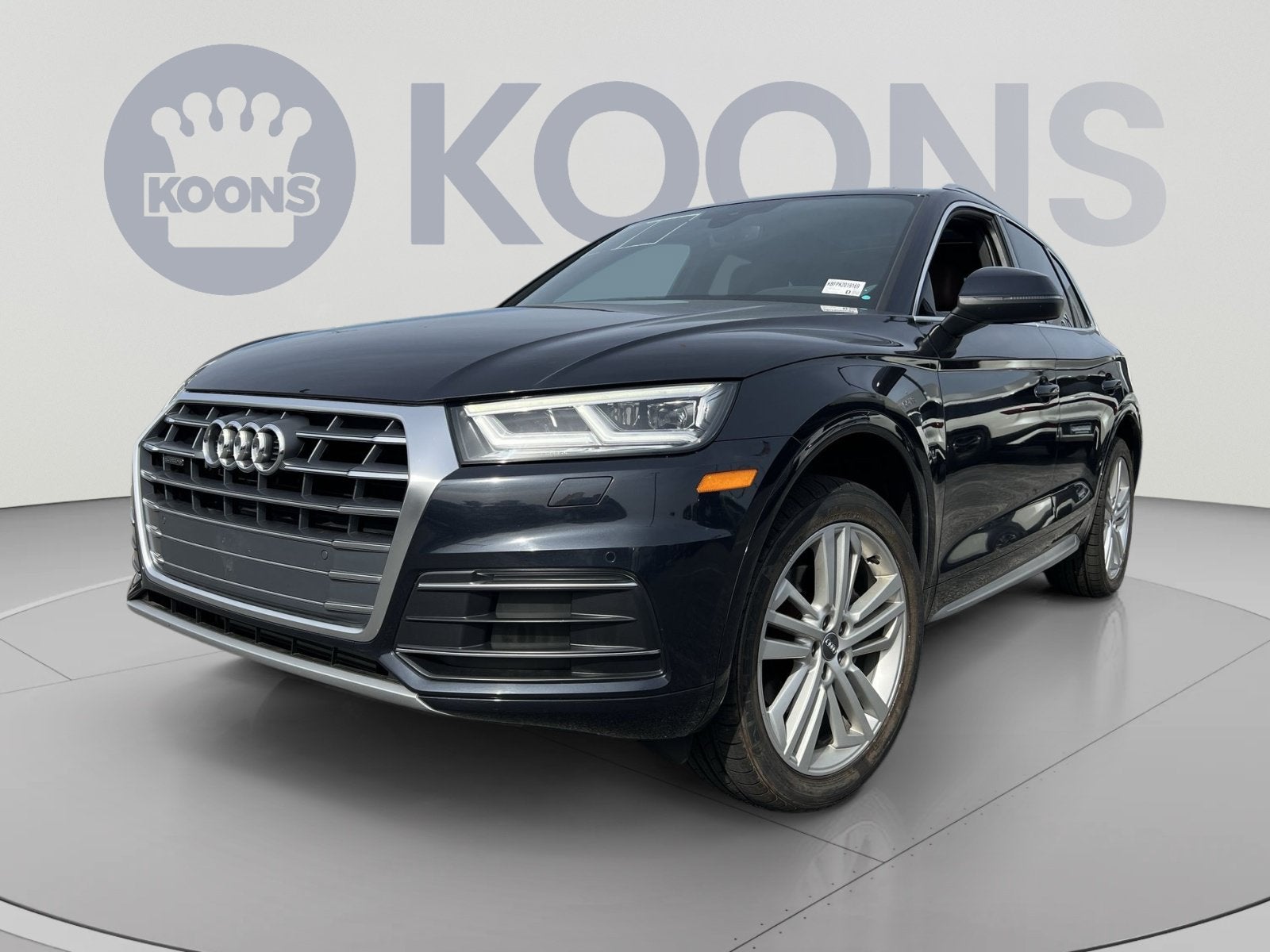 2019 Audi Q5 2.0T Premium Plus
