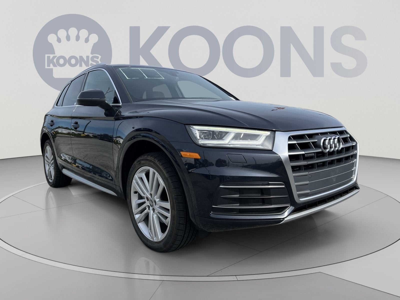 2019 Audi Q5 2.0T Premium Plus