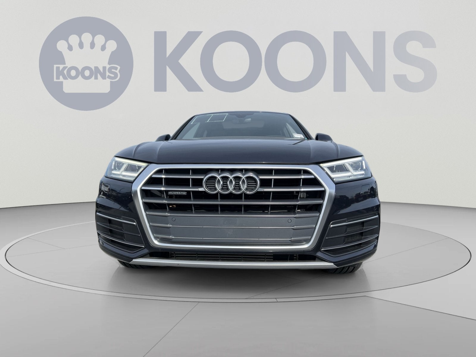 2019 Audi Q5 2.0T Premium Plus