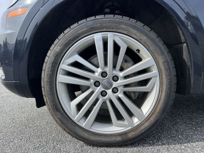 2019 Audi Q5 2.0T Premium Plus