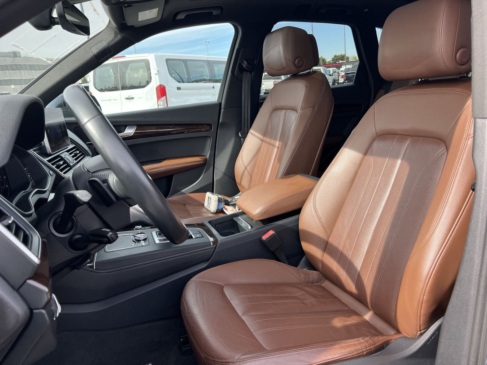 2019 Audi Q5 2.0T Premium Plus