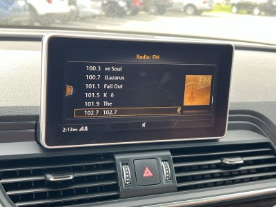 2019 Audi Q5 2.0T Premium Plus