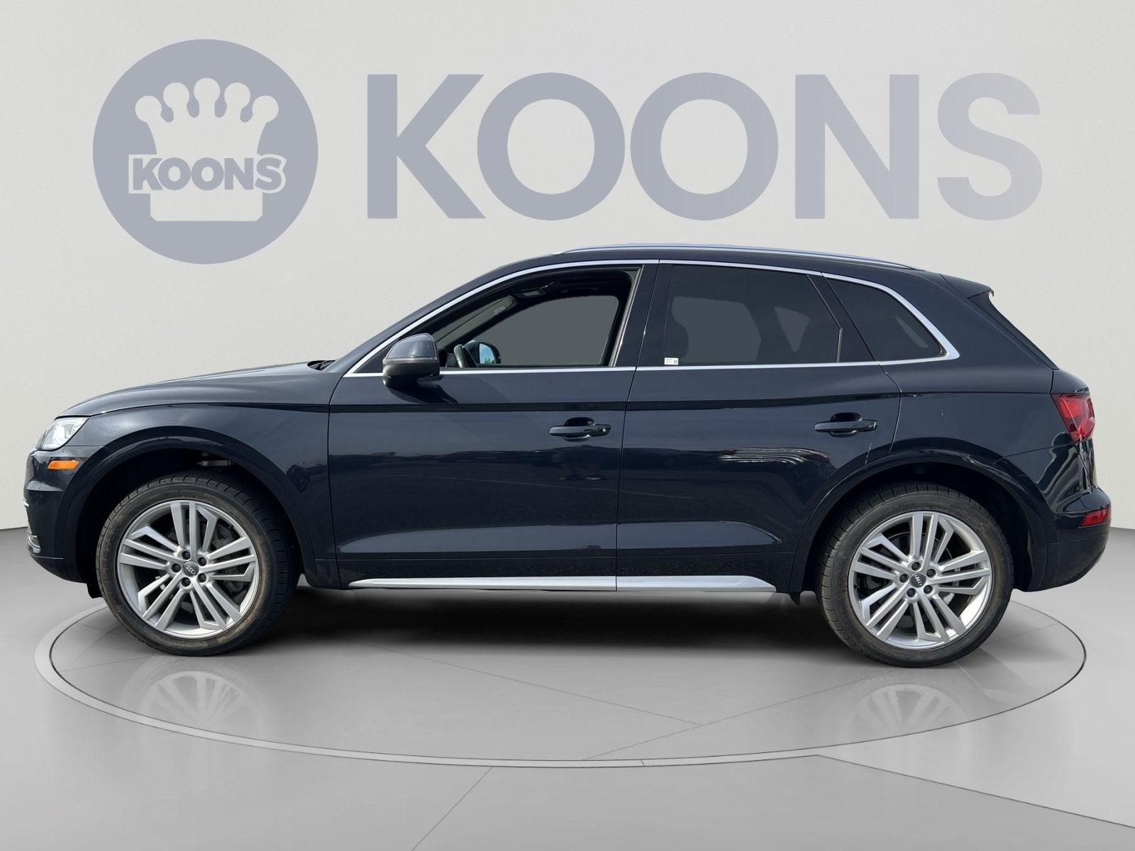 2019 Audi Q5 2.0T Premium Plus