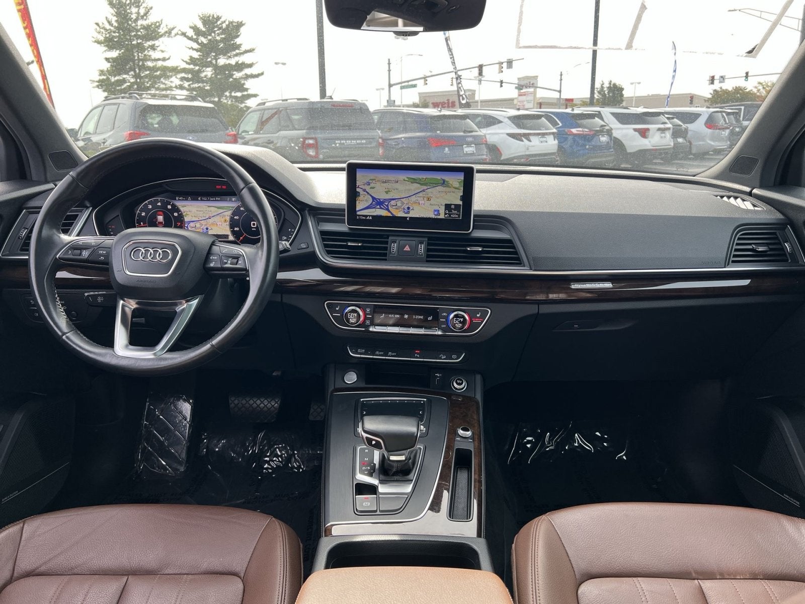 2019 Audi Q5 2.0T Premium Plus