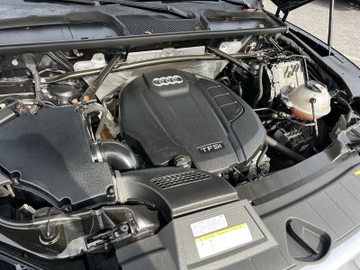 2019 Audi Q5 2.0T Premium Plus