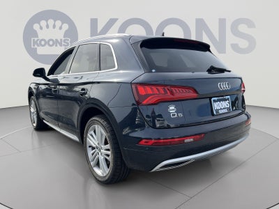 2019 Audi Q5 2.0T Premium Plus