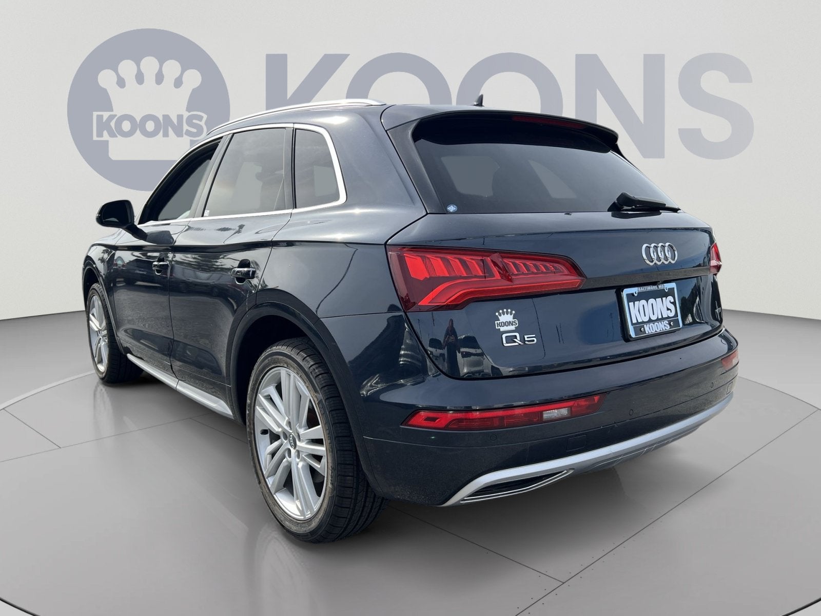 2019 Audi Q5 2.0T Premium Plus