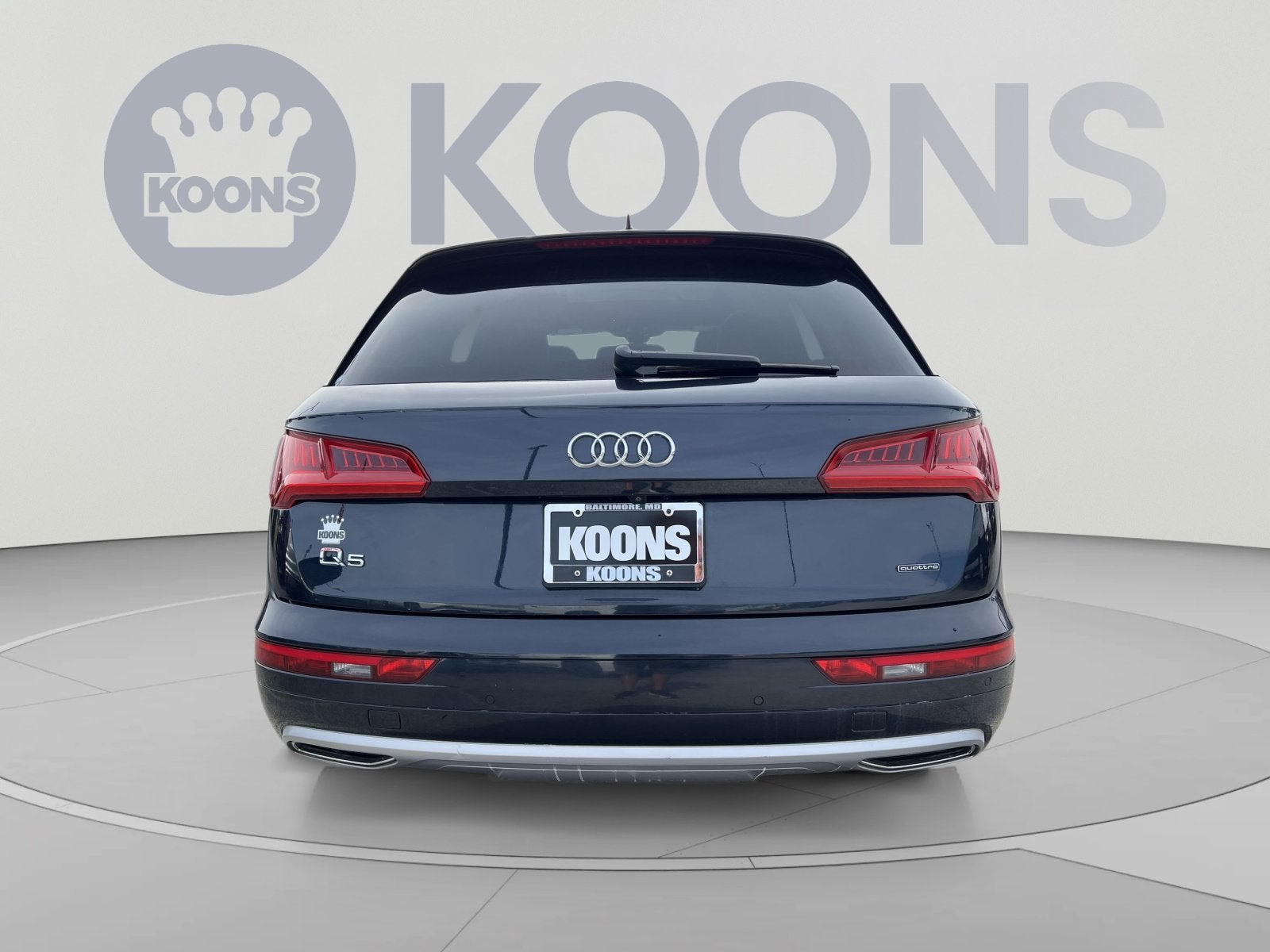 2019 Audi Q5 2.0T Premium Plus