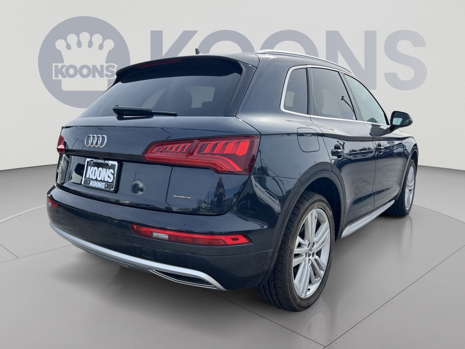 2019 Audi Q5 2.0T Premium Plus