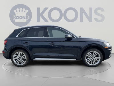 2019 Audi Q5 2.0T Premium Plus