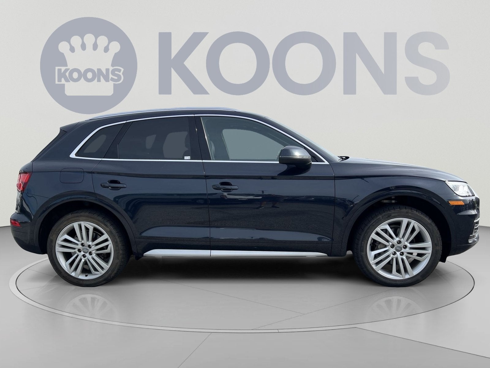 2019 Audi Q5 2.0T Premium Plus