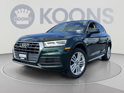 2020 Audi Q5 45 Premium Plus