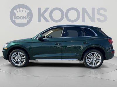 2020 Audi Q5 45 Premium Plus