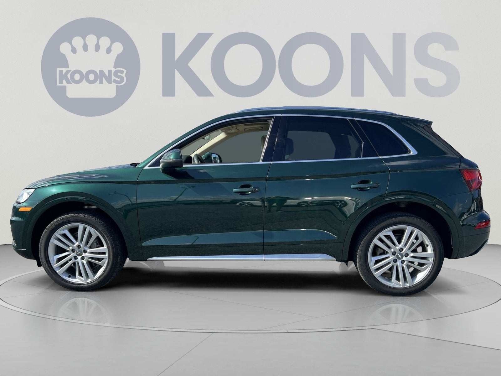2020 Audi Q5 45 Premium Plus