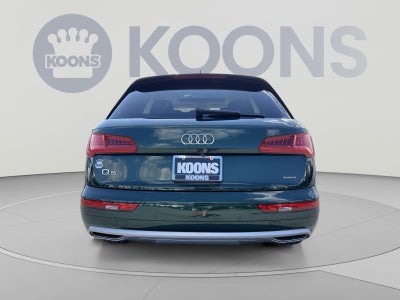 2020 Audi Q5 45 Premium Plus