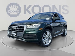 2020 Audi Q5 45 Premium Plus