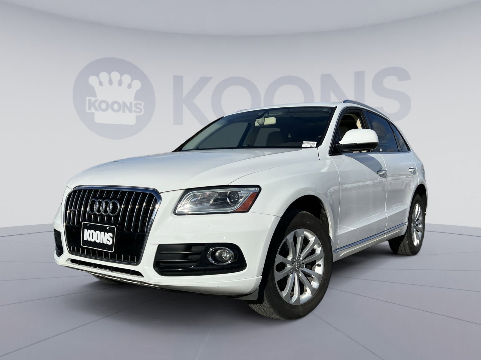 2017 Audi Q5 2.0T Premium